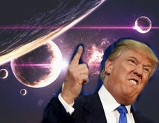 スクープ! トランプ大統領の宇宙政策情報をトカナが入手「スター・ウォーズ計画(宇宙核戦争)」から「ワームホール・地球脱出」まで