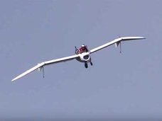 16年かけて「風の谷のナウシカ」メーヴェを開発し、空を飛んだ男・八谷和彦インタビュー