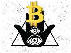 ビットコインの中核技術が“陰謀”に再利用される!ブロックチェーンが招く「恐怖の究極管理社会」
