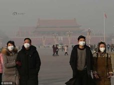 まるで国全体が“スモークドチャイナ”……中国・大気汚染「最悪レベル」を更新中!