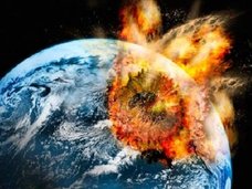 【悲報】2月16日~19日、巨大隕石「2016 WF9」が地球に衝突→滅亡へ! 自称天文学者とNASAで食い違う見解の真相は?