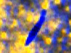 16万光年先の銀河でも“葉巻型UFO”が激写される、グーグルスカイの偉業! 何者かから逃げている!?