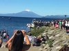 【衝撃映像】空軍機とUFOがニアミスの決定的瞬間! 数百人が同時目撃し大騒ぎに=チリ