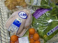 イギリスで一番食べられているランチは?