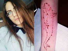 ロシアの自殺グループが作った遊び「Blue Whale」で130人以上の少年少女らが死亡! 残酷なルールも判明