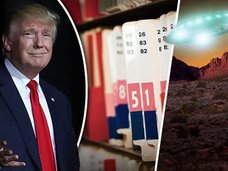 今年、トランプ大統領が「宇宙人来訪を公認する可能性」が急浮上! 有識者組織が「禁断の真実」公開を迫る!