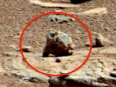 火星の大地にまた「巨大ネズミ」出現! NASA公式画像で判明、地球のネズミより悪そうなネズミ