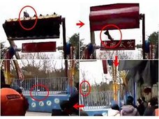 上海ディズニーランドにも不安……殺人マシーンと化す、中国の遊園地アトラクション