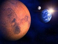 火星と恐竜は「ダークマター円盤」によって同時に殺されていたことが判明! 地球6度目の大量絶滅ももうすぐ!?