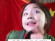 「ロッテの犬野郎! 整形顔を殴ってやる!」韓国ディス動画を配信した中国女が、まさかのミスで大炎上