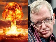 「人類を滅亡させないため、世界政府樹立を」ホーキング博士(左派No.1物理学者)が警告!