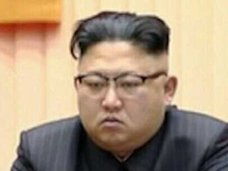 金正男暗殺の2日後に撮影された正恩の“二度目の表情”がヤバすぎる! 専門家「修羅の顔。粛清の嵐がくる」