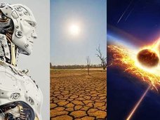 「人類滅亡のシナリオ10」ケンブリッジ大学・絶滅リスク研究機関が発表! 殺人AI、バイオハッキング…ヤバすぎる近未来!