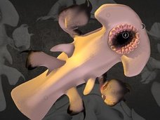 トラピスト1にいる「地球外生命体」の姿を生物学者が3Dで作成! 自意識ある植物の存在も言及、ハーバード教授も重大発表