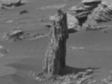 【衝撃】火星で“1本の朽木”が発見される! NASAの公式画像で判明、かつて緑に覆われていた決定的証拠か!?
