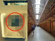 世界が戦慄した「アルカトラズ刑務所の心霊写真」真相判明! 編集部が現地徹底取材で完全暴露!