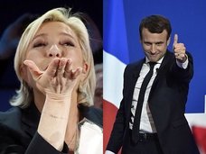 【仏大統領選】マクロン候補は“ロスチャイルド出身”だった! フリーメイソンが「ルペン降ろし」実行、現地紙報道