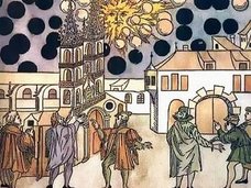 世界最古の奇妙すぎるUFO事件ベスト5! ファラオが目撃した“悪臭UFO”からUFO同士の激闘事例まで!!
