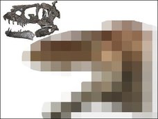 ティラノサウルスの“本当の顔”が残念すぎる! やはり鳥ではなくトカゲ顔だったことが判明(最新研究)