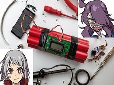 科学者ブチギレ! ミステリー作品によく登場する「時限爆弾」は間違いだらけだった!【今日からドヤれる理科知識マンガ】