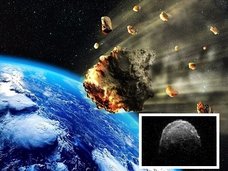 【悲報】ゴールデンウィークは今年が最後! 6月か10月に巨大小惑星衝突→M12地震→地球真っ二つで人類滅亡!
