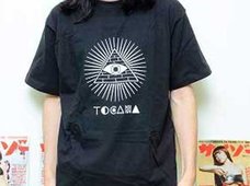 【限定50枚】トカナTシャツ販売開始! 月間5,000万PV達成記念!