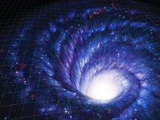 ブラックホールよりも「ホワイトホール」研究がアツい! パラレルワールドの物質を吐き出し、我々の宇宙も作っていた可能性