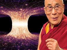 「量子論は仏教の教えと同じ」ダライ・ラマ14世が感動解説! “シュレーディンガーの猫”も一致、科学と宗教が統合へ!?