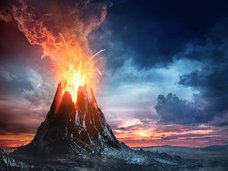 【衝撃】九州巨大カルデラ噴火で1億2千万人が瞬殺される! トップ火山研究者がガチ警告「明日起きても不思議ではない」