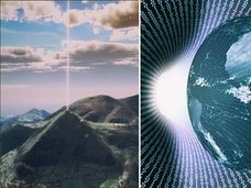 ピラミッドは「惑星間インターネット」の通信設備だった! 光速の100億倍で移動する「テスラ波」も検知=ボスニア