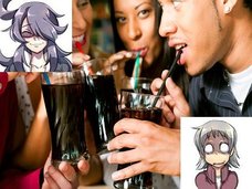 コーラで歯が溶けるは真っ赤な嘘、溶けません! 都市伝説を一刀両断!【今日からドヤれる理科知識マンガ】