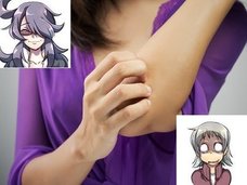 【衝撃】化粧水は肌荒れの原因だった!? 100%安全な保湿方法をマンガで解説!