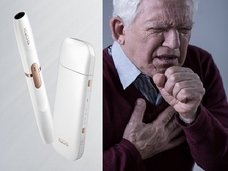 【悲報】IQOSは紙巻タバコより「高濃度発がん性物質」を含んでいることが判明! 科学者「副流煙も有害」「使用制限を」