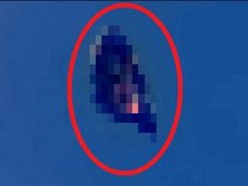 オランダ地震の直後に「墜落中のUFO」が撮影されていた! 推進装置トラブルか、飛行が乱れて奇妙な動きに