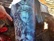 「タトゥーの紋章が彫られた魚」が水揚げされる! 水中のエイリアンか、話題沸騰=フィリピン