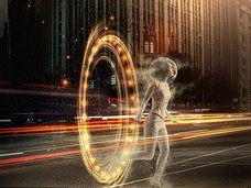 タイムトラベルが可能であることが、数学的に証明される! 教授「タイムマシン製造にはエキゾチックマターが必要」