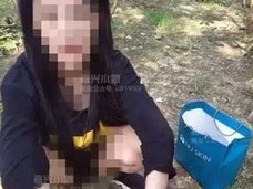林で用を足すつもりが、うっかり……中国で未成年の「野外出産」が増加中