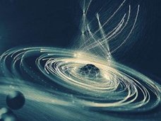 ドイツで激ヤバ“ブラックホール現象”発生、周囲を引き寄せて飲み込み破裂! LCLS超高出力レーザーの革命的実験