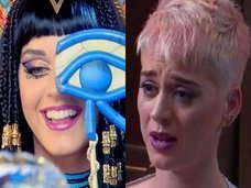 【衝撃】ケイティ・ペリーはイルミナティのガチ広告塔だった! “洗脳人格”である決定的証拠が生放送で暴露される!