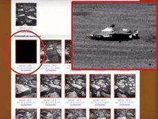 【画像アリ】火星画像に「完璧な円盤型UFO」が写り込む! しかしNASAは“不可解すぎる理由”で削除…深まる謎!
