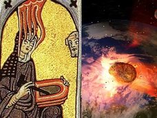 【悲報】今年10月12日に小惑星「2012 TC4」地球衝突、人類滅亡! NASA発表と聖女ヒルデガルトの予言が一致