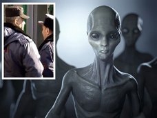 【衝撃】ロシアで身長7mの「巨大銀色宇宙人」が7体目撃される!! 警察署長宛の極秘文書で発覚、地元当局が捜査開始!