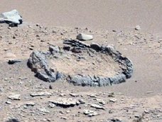 【衝撃画像】火星で不自然な「ストーンサークル」が発見される! 地球文明とソックリ、NASA完全沈黙、火星の儀式跡か?