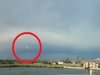雷鳴とともに現れた3機のUFOに衝撃、目撃者多数! 雲の中に無数に隠れていた可能性も=米テキサス