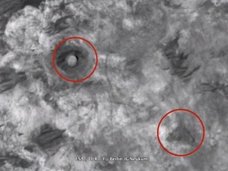 【衝撃】NASAが火星で“完全に人工的な”エイリアン・ドームとピラミッドを激写!! 相次ぐ未確認物体の発見、もはや文明の存在は常識か!?