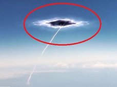 【衝撃】ロシアが「異次元ポータル」を実用化している証拠映像が流出! 宇宙船が土星にテレポートする瞬間が激写される!
