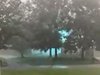 【衝撃動画】巨大な“火の玉”が豪雨の中を転がる様子が激写される! 超常現象の決定的瞬間!
