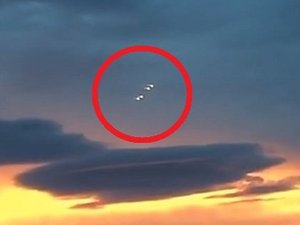 【衝撃動画】たくさんのオーブが大空をランデブー飛行!! オーストリアで相次ぐUFOパニック、警察も出動する大騒動に！