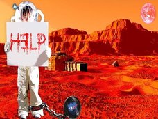 【ガチ】「火星に子どもたちが拉致され、ペドの性奴隷にされている」 元CIAがラジオで暴露! NASA公式コメント発表で、大騒動に発展中!