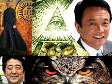 【ガチ】“フランシスコ麻生太郎”はイエズス会(イルミナティ)メンバーだった!「正式礼拝で安倍晋三に呪詛かけた可能性」政府関係者が衝撃暴露